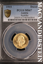 Austria 1915 gold for sale  Cibolo