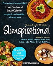 Slimspirational low carb for sale  UK