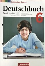 Deutschbuch handreichungen ser gebraucht kaufen  Dortmund