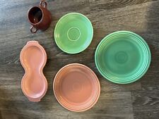 Fiestaware lot vintage for sale  Stow