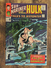 comic tales astonish 71 for sale  Brentwood