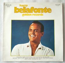 Harry belafonte golden usato  Arezzo