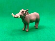 Playmobil warzenschwein afrika gebraucht kaufen  Fürstenwalde/Spree