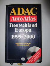 Adac autoatlas deutschland gebraucht kaufen  Bruck,-Tennenl.,-Eltersdf.