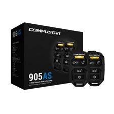 Compustar cs905 alarm for sale  Scranton