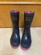 Joules kids wellies for sale  FORFAR