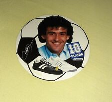 Adesivo stickers calcio usato  Vo