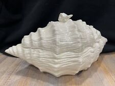 Vintage ceramic conch for sale  Noblesville