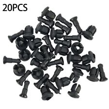 20pcs 8mm black for sale  Shipping to Ireland