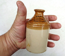stoneware flagon for sale  WICKFORD