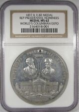1892 medal mgc for sale  Decatur