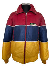 Ellesse coat jacket usato  Marcianise