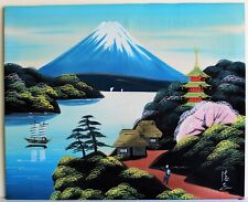 Vintage japanase painting for sale  Homestead