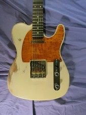 road worn telecaster for sale road worn telecaster for sale Shipping to Canada