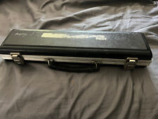 Harmony Student Flute Music Instrument w/ Hard Case - Nice Shape for sale  Shipping to South Africa