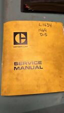 1969 caterpillar service for sale  Sedro Woolley