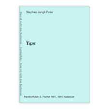 Tigor Jungk Peter, Stephan: comprar usado  Enviando para Brazil