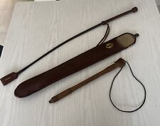 Vintage riding crop for sale  Shipping to Ireland