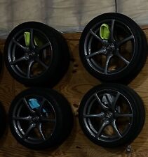 R34 gtr wheels for sale  Warminster