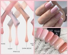 Kodi Base de Borracha Natural Camuflagem Nude Base Casaco Capa Francesa Nail Art comprar usado  Enviando para Brazil