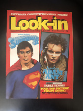 Look magazine 1981 for sale  STOURBRIDGE