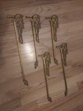 curtain rods curtains for sale  Elberfeld