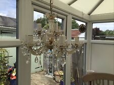 marie therese 5 light chandelier for sale  BEXLEYHEATH
