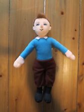 Tintin poupee tissu d'occasion  Romorantin-Lanthenay