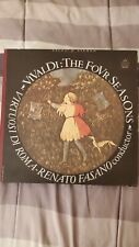 Vivaldi Virtuosi Di Roma Renato Fasano Four Seasons Angel, usado comprar usado  Enviando para Brazil
