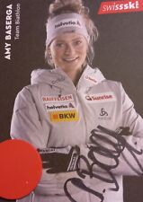 Autogramm biathlon gebraucht kaufen  Argenbühl