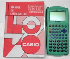 Casio calculatrice graphique d'occasion  Chauny