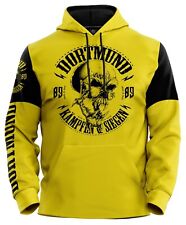 Dortmund fan hoodie gebraucht kaufen  Northeim