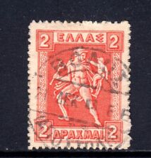 1912 grecia 2d. usato  Como