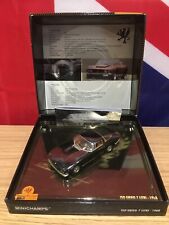 Minichamps iso grifo for sale  ROMFORD