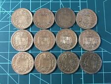 Lotto monete pesetas usato  San Bonifacio