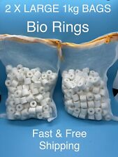 Ceramic bio rings for sale  Shipping to Ireland