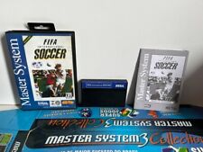 Futebol Internacional FIFA - Completo - Sega Master System Tectoy Tec Toy Brasil comprar usado  Brasil 