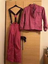 Ski clothes girls for sale  FALMOUTH