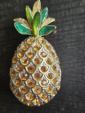 swarovski pineapple for sale  Chesapeake