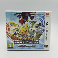 Pokemon mystery dungeon for sale  WORTHING