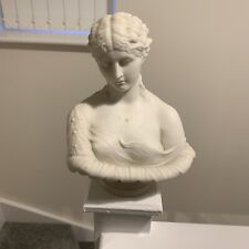 Parian bust clytie for sale  BROUGH