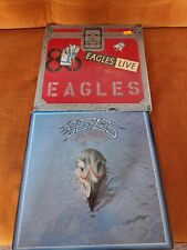 Eagles vinyl greatest for sale  CROYDON