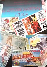 Lotterie nazionali italia usato  Nettuno