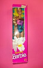 Barbie tropical con usato  Lecce