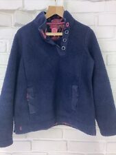 Blue pullover fleece for sale  SOUTHAMPTON