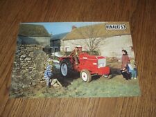 Catalogue tracteur agricole d'occasion  Briey
