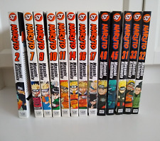 Naruto manga masashi for sale  Elkhart