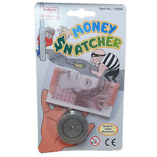 Money snatcher fake for sale  CARDIFF