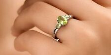 Peridot ring gr gebraucht kaufen  Elmenhorst