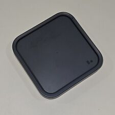 Samsung 15W Wireless Charger Single EP-P2400 Gray (NO CABLE) USED! GENUINE for sale  Shipping to South Africa